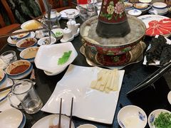 -清真·德顺祥铜锅涮羊肉(宝丰店)
