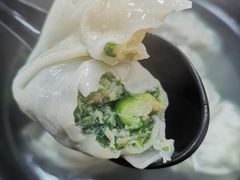 菜肉馄饨-万寿斋(山阴路店)