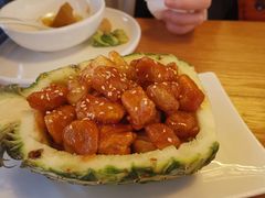 -汝是素•文创素食馆(金月湾店)