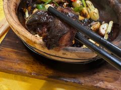 -天宝食坊·啫啫煲大排档(西华路店)