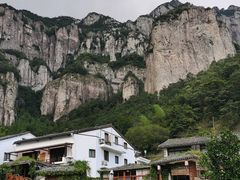 -雁荡山大龙湫景区