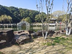 -灵岩山风景区