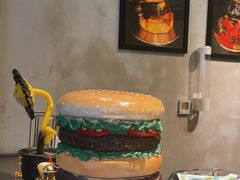 -shark burger·鲨鱼汉堡(交子大道店)