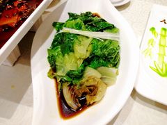 油麦菜-国人川菜(李家村建东街店)