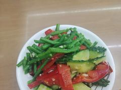 -清真馬峰小炒泡饃