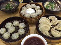 -百年尹氏汤包(湖南路狮子桥店)