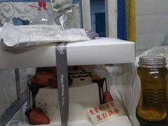 -勒甜LO CHO·私人订制低糖代糖纯动物奶油生日蛋糕(新开路店)
