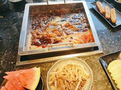 -重庆九记老火锅(广场店)