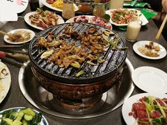 -厚味居炙子烤肉·清真(天桥南纬路店)
