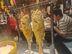 -北平盛世·新京菜·北京烤鸭(劲松·双井店)