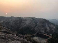 -马头山