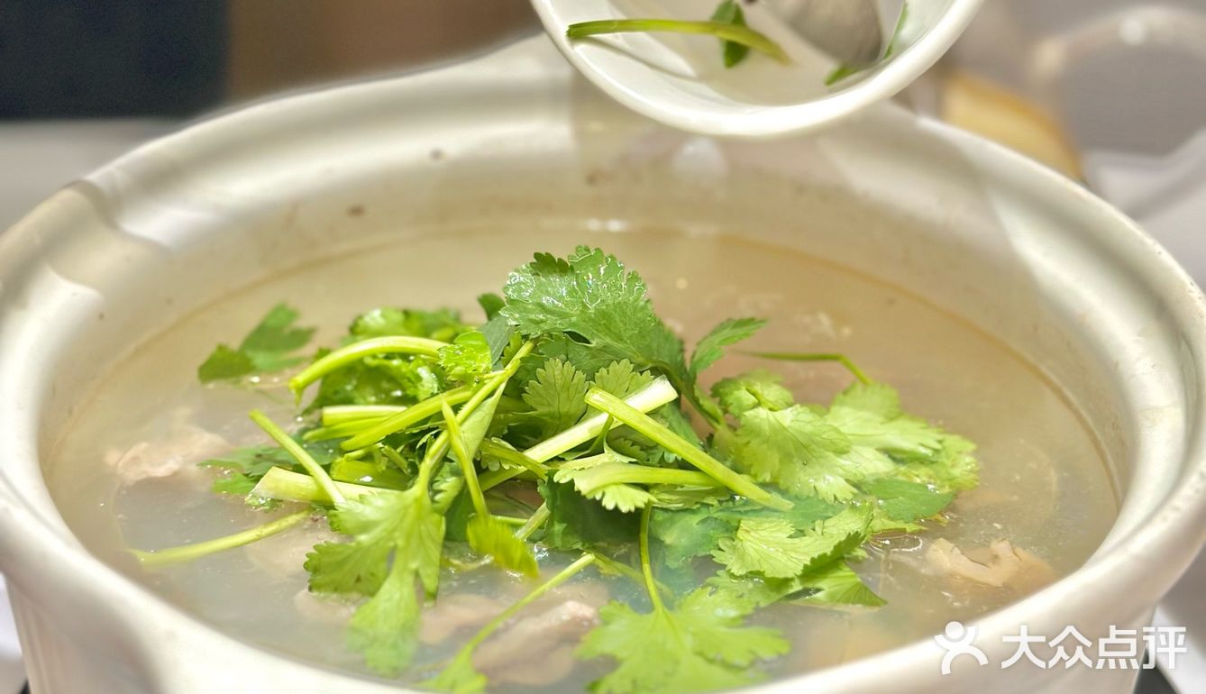 想吃高端的年夜饭还得是观海酒家🧧