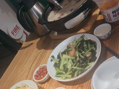 -潮粥荟·潮汕砂锅粥(朝阳大悦城店)