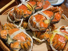 -欢乐蟹庄·精品农家乐(阳澄湖莲花岛店)