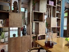 大堂-禅蕴素食生活馆