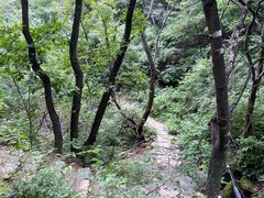 -云蒙山风景区