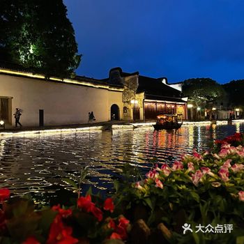 5月4日从乌镇出发到达南浔古镇，两地距离非常近