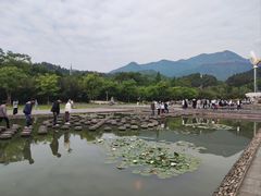 -信阳灵山风景区