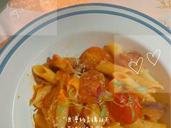 -花·fleur古董西餐厅(西城夜未央店)
