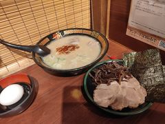 -一兰拉面(池袋店)