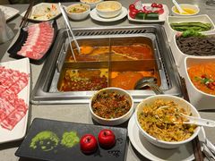 -海底捞火锅(新华联梦想城店)