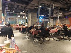 -生火火·地摊小炉子烧烤(龙湖北城金冠店)