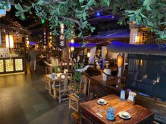 -绿茶餐厅(领展购物广场·中关村店)