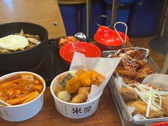 -米屋石锅拌饭(师大店)