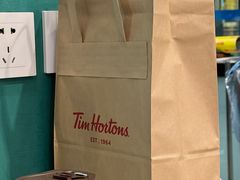 -Tims天好咖啡·贝果(融汇佳盛大厦店)
