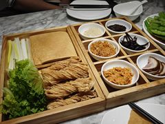 -城南往事·鲁菜·烤鸭(世茂宽厚里·大明湖店)