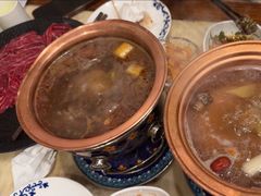 -东来顺•非遗火锅(外滩店)
