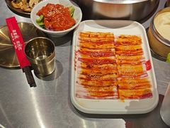 -么肆烤肉·中式自助·烤肉大排档(街道口季佳PAI店)