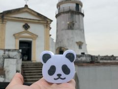 -东望洋炮台东望洋灯塔