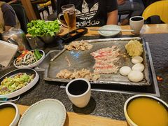 -犟牛家·榴莲烤肉(五棵松店)