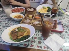 -七爷清汤腩·港式餐厅(金狮广场店)