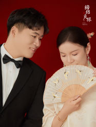 -吉光片羽高端婚纱摄影(泰州优选店)