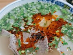 -西部马华清真兰州牛肉面·烧烤夜市(三里河店)