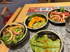 -酒拾烤肉(九方店)