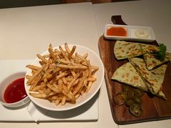 薯条-新元素(蓝色港湾店)