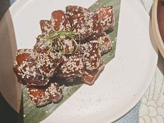 -恬阿姨庭院餐厅·生日宴