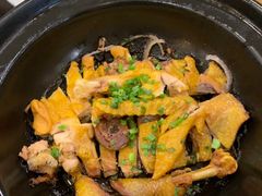 万年青盐焗鸡-禧福楼·十五年老店(科技城店)