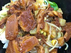 -天津外国语大学（马场道校区）食堂