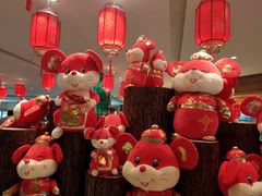 -厦门悦华酒店·绿庭主题自助餐厅