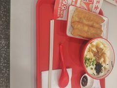 -永和大王(蛙嫩紫苏香·长寿路店)