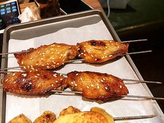 -铁人烧烤(北京店)