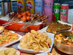 -奉天宴遇烧烤·冒锅