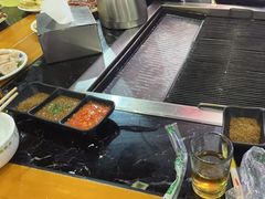-石屏老字号4号包浆豆腐美食城(泼水广场店)