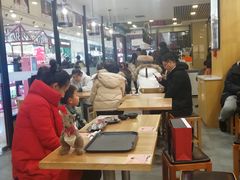 大堂-鲜芋仙(太原街万达店)