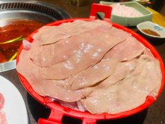 -巴倒烫陆派火锅山庄(南山总店)