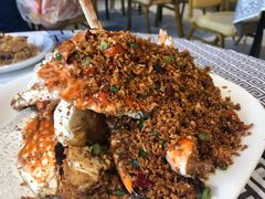 避风塘炒辣蟹-强记海鲜·大排档(蛇口新街店)